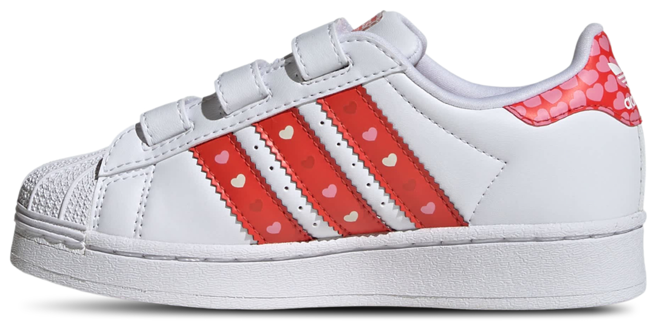 adidas Disney Superstar LED-lys