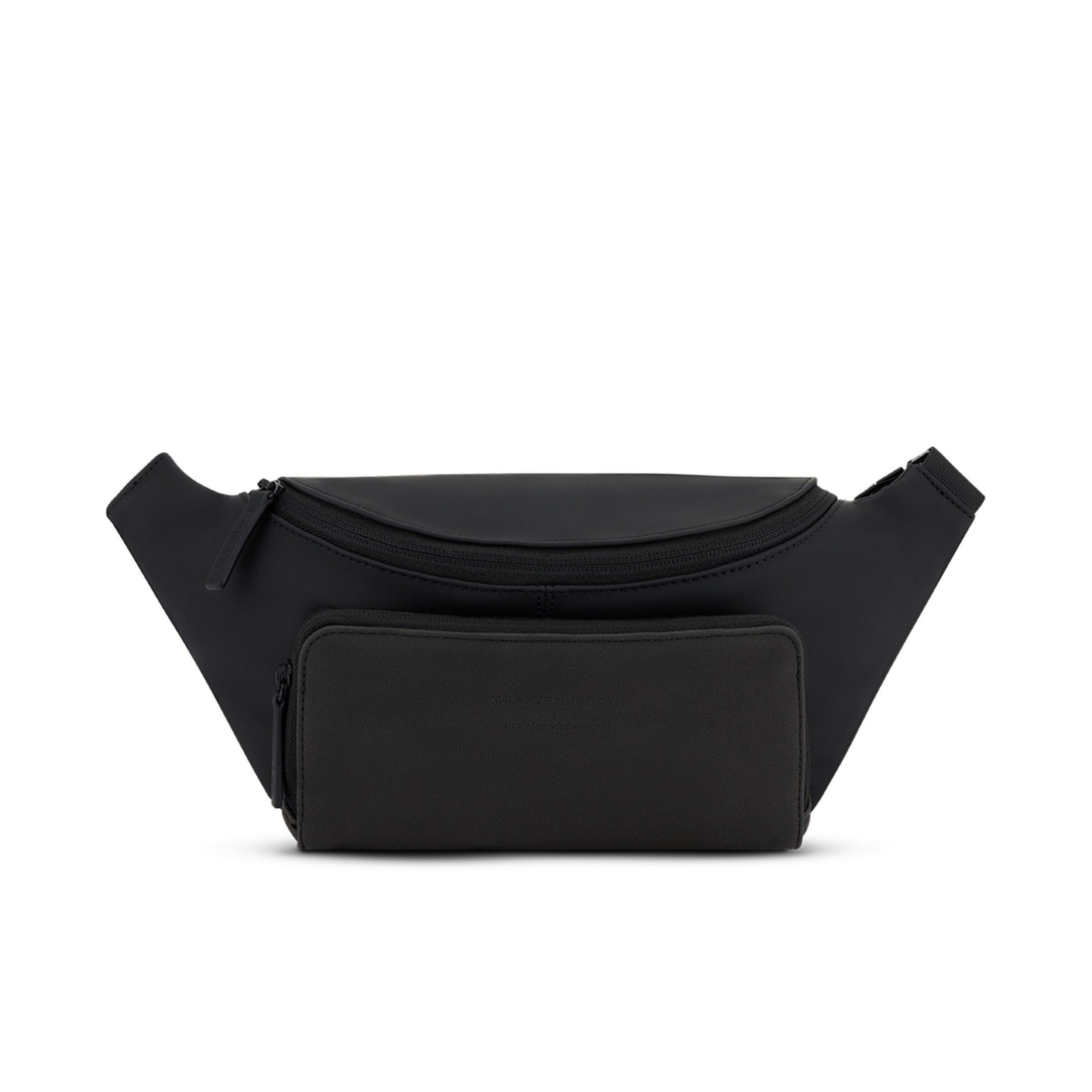 Sac bandoulière Bali entièrement noir par Mariefeandjakesnow
