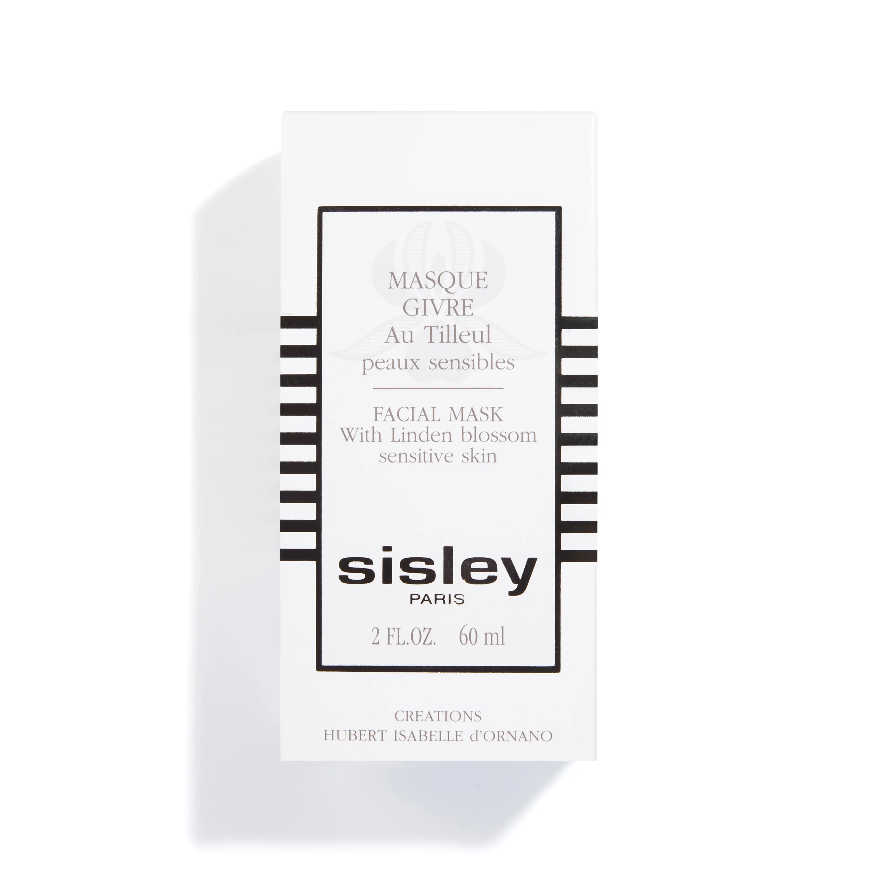 Viso Masque Givre au Tilleul - Maschera Lenitiva viso