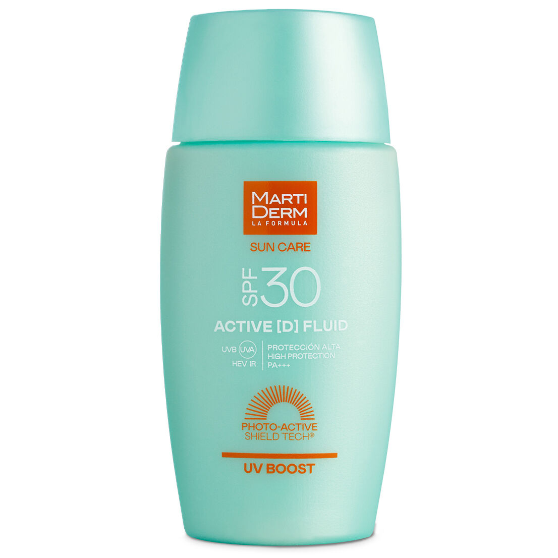 MartiDerm Sun Care SPF30 ActiveD šķidrums
