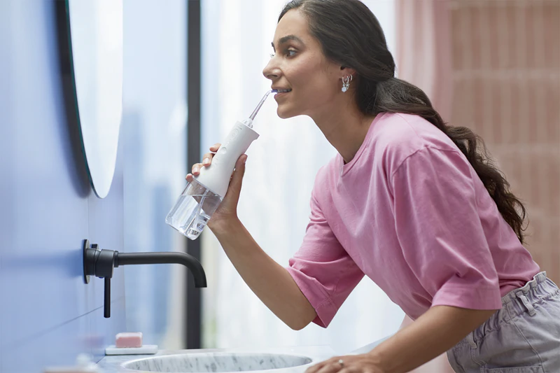 Набір для догляду за зубами Philips Sonicare HX3886/41 Білий