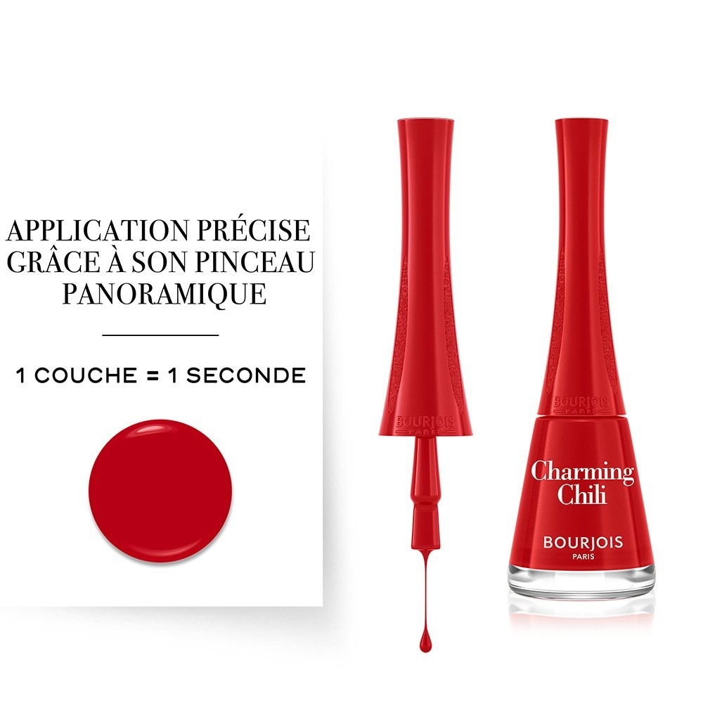Bourjois VERNIS 1 SECONDE