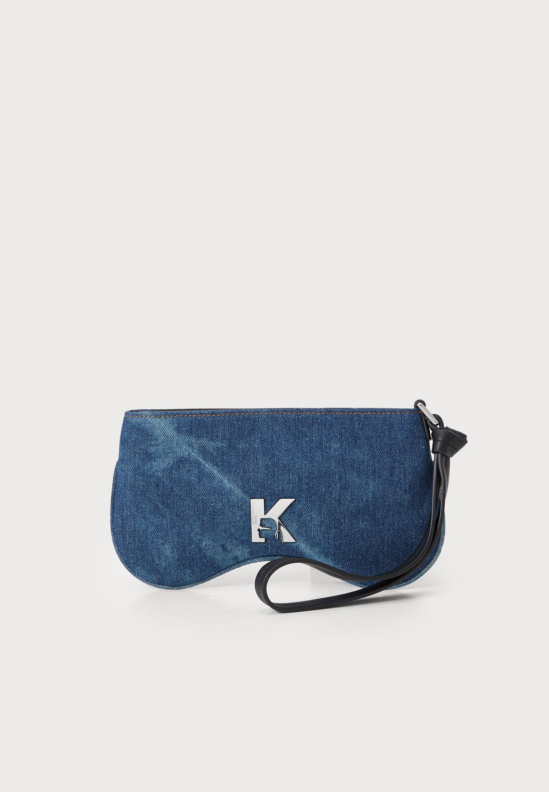 Karl Lagerfeld Jeans TELEFOONHOESJE VOOR ZONNEBRIL - Telefoonhoesje - blauw