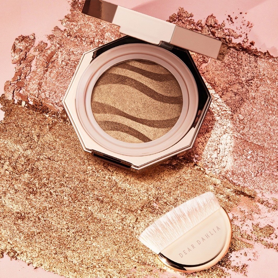 Bronzer Dear Dahlia Blooming Edition Endless Glow - 9,2 g