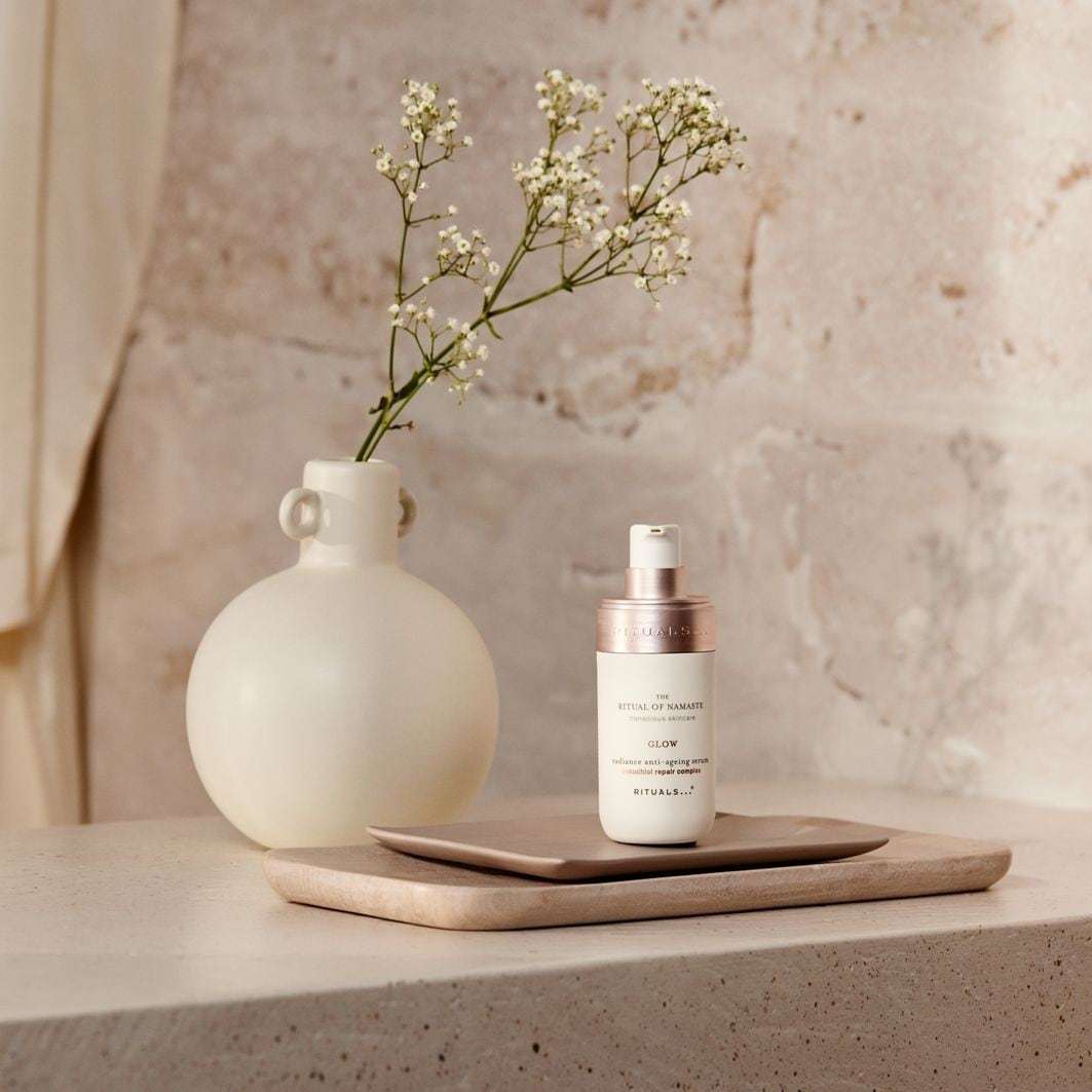 Rituals senėjimą stabdantis serumas „Das Ritual des Namaste Anti-Aging“ – 30 ml