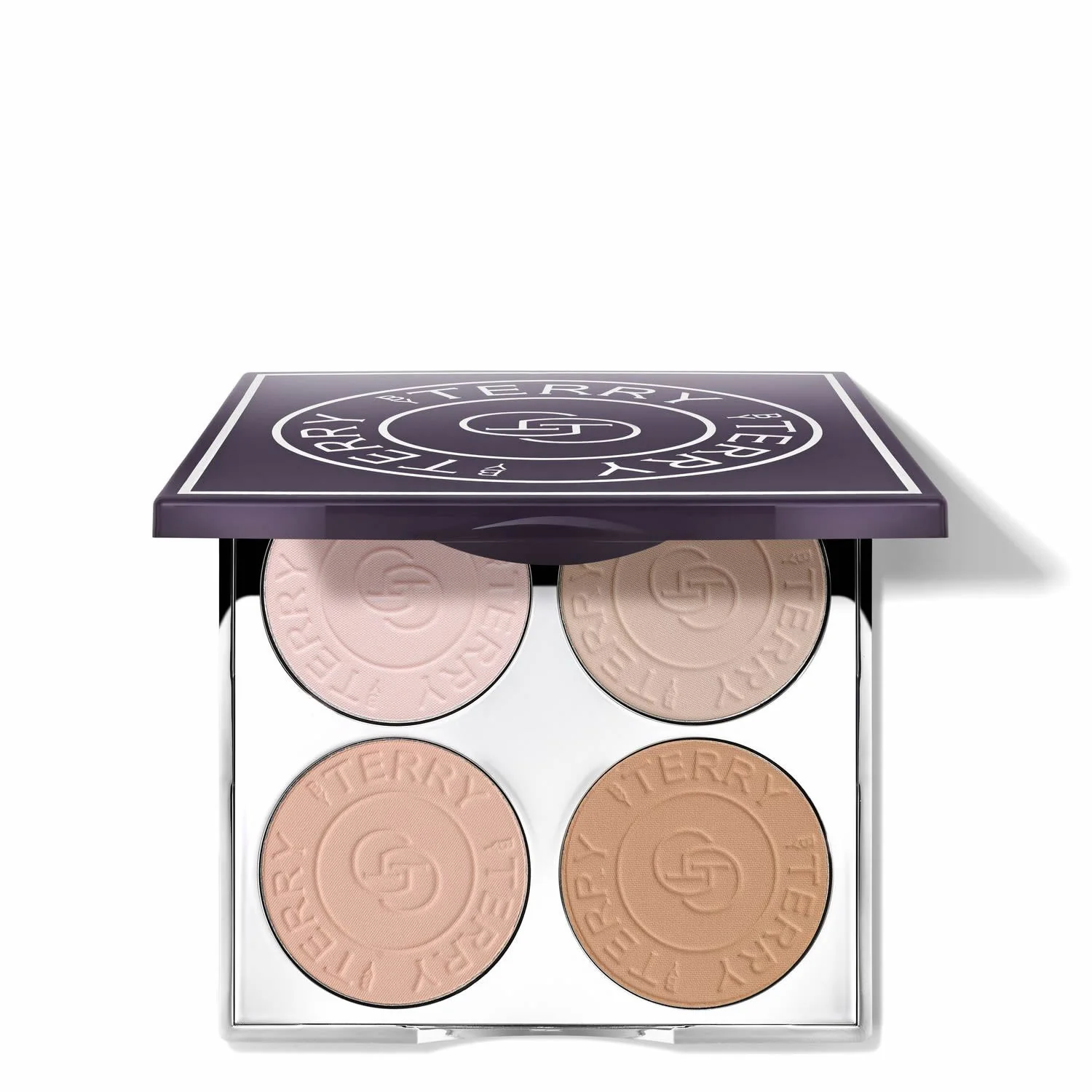 Viso Hyaluronic Hydra-Powder Palette - Cipria compatta