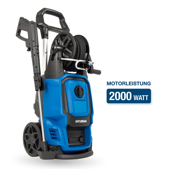Høytrykksspyler HPW2000CE, 2000 W, 160 bar