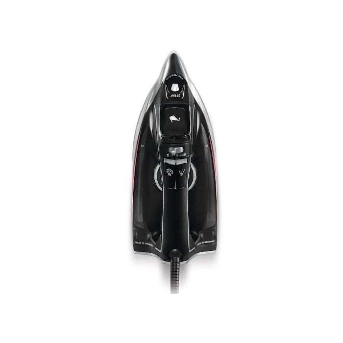 ROWENTA DW8210D1 Pro Master strijkijzer - Zwart - 310 ml - 50 g/min - Anti-kalksysteem - 2 m