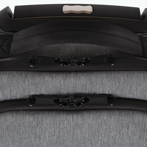 Cabaia Getaria XS Soft-Koffer mit 2 Rädern, Grau