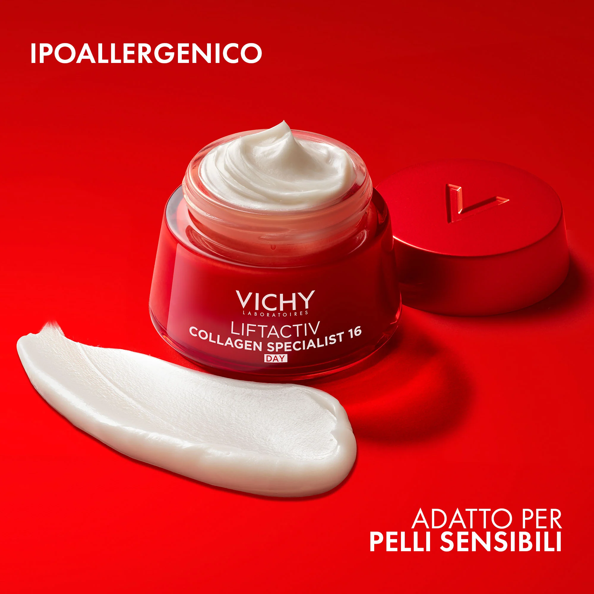 Liftactiv Liftactiv Collagen Specialist 16 Crema Giorno - Crema viso giorno effetto globale, Crema viso giorno antirughe, Crema viso giorno illuminante, Crema viso giorno idratante