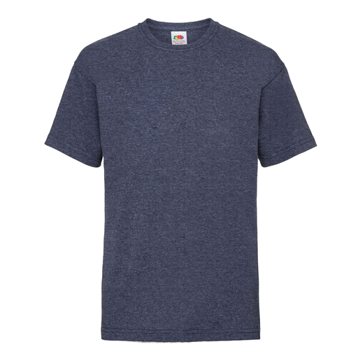 Camiseta Básica De Manga Corta 100% Algodon (Paquete De 2)