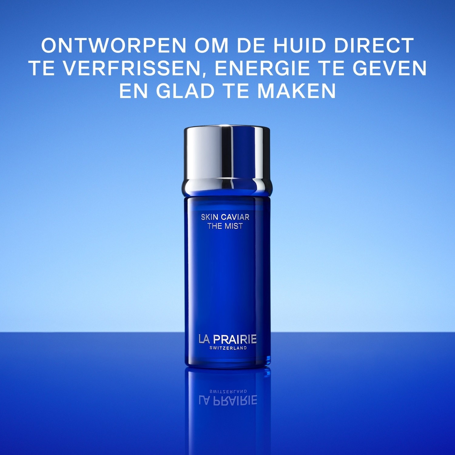 La Prairie Skin Caviar The Mist -kasvosuihke - 50 ml