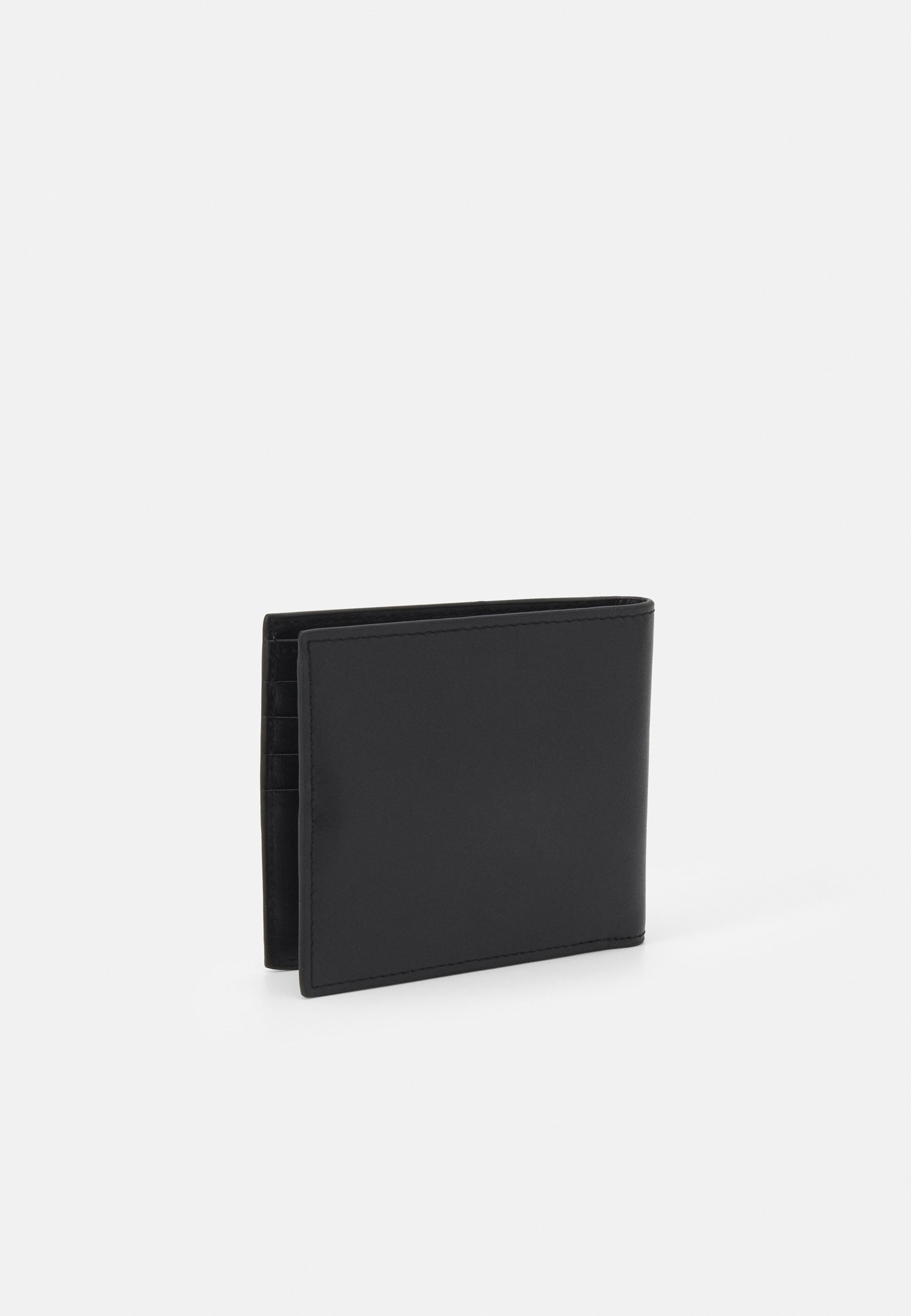 Armani Exchange BIFOLD - Porte-cartes de visite - Noir