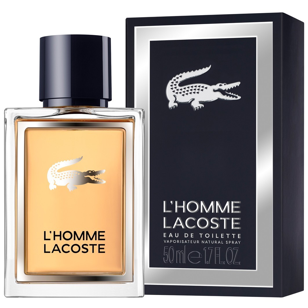 Lacoste L'Homme Eau de Toilette - 50 ml