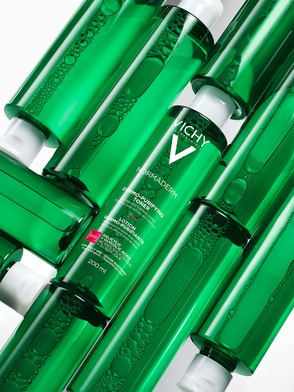 Vichy Normaderm čistilni in adstringentni tonik