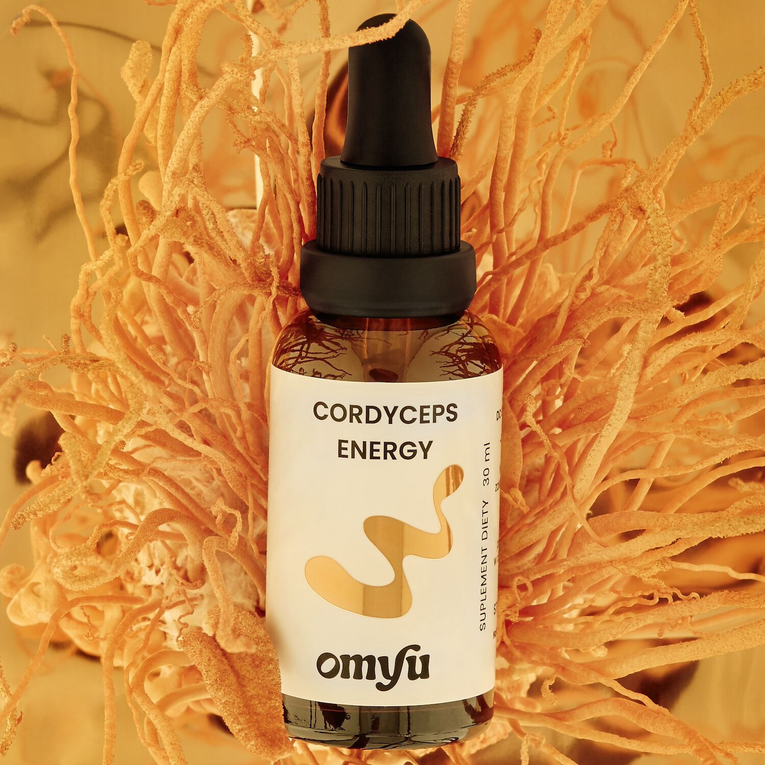 Omyu Cordyceps Energy