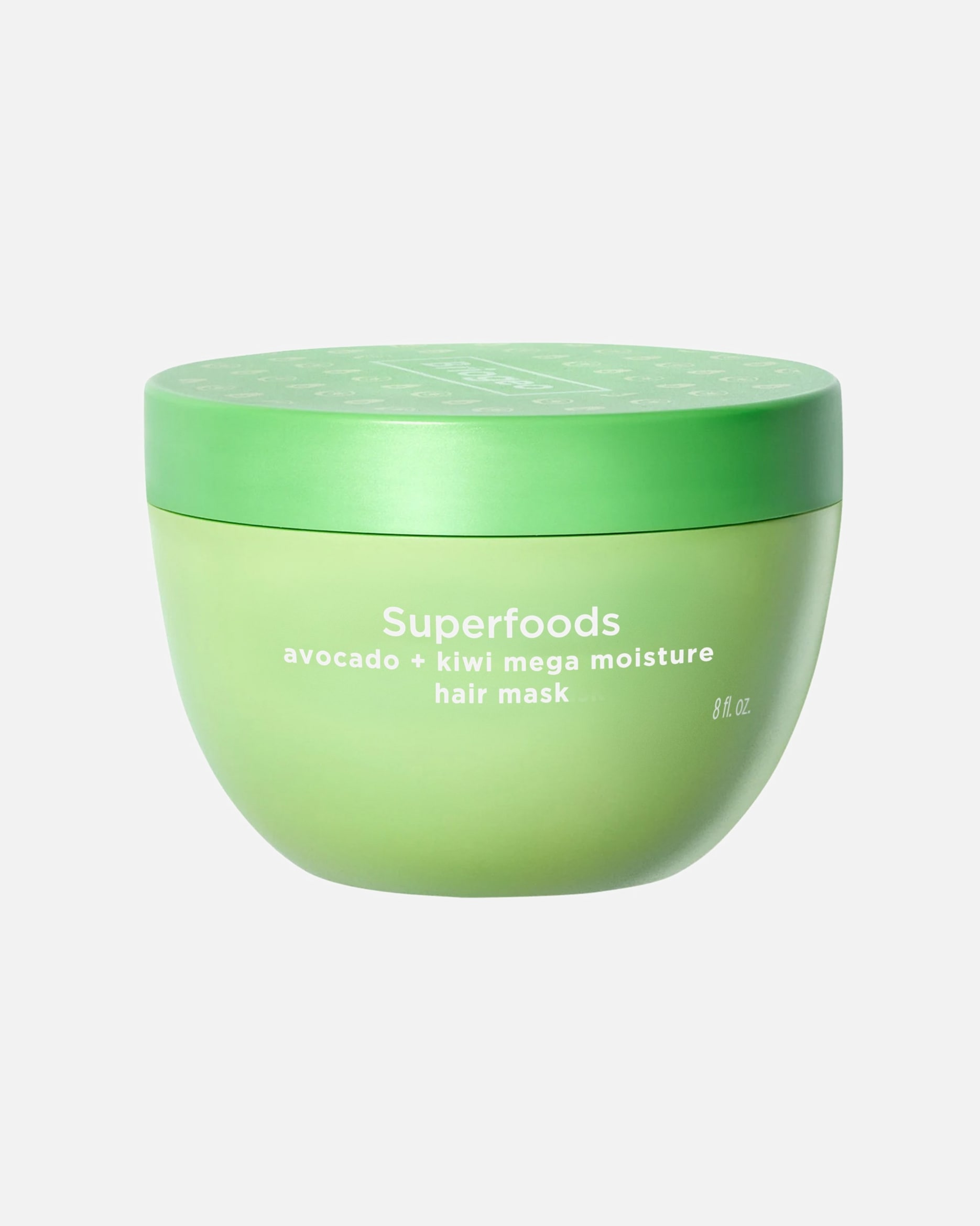 Briogeo Hair Mask Superfoods™ Avokado + Kiivi Mega Moisture -hiusnaamio - 240 ml