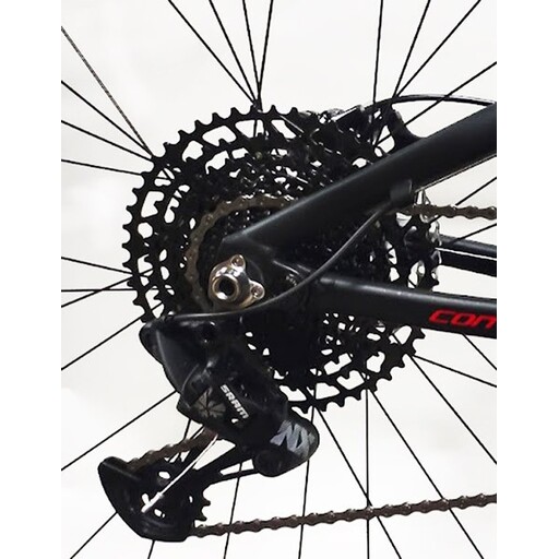  Mtb velosipēds Cloot 29 Double Suspension Control 4.0 1x12