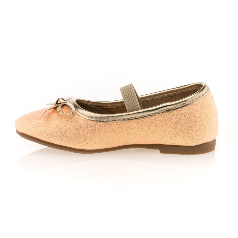 Oranje ballerina's / Mary Janes voor meisjes