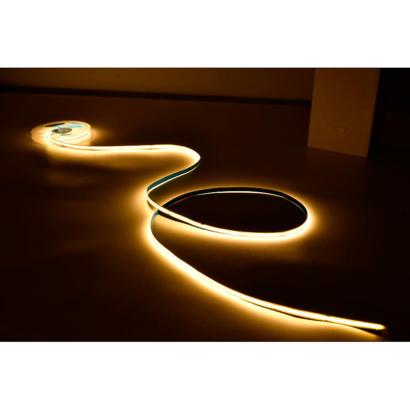 Energi LED-remsa 3 m Dimbar, varmvit COB