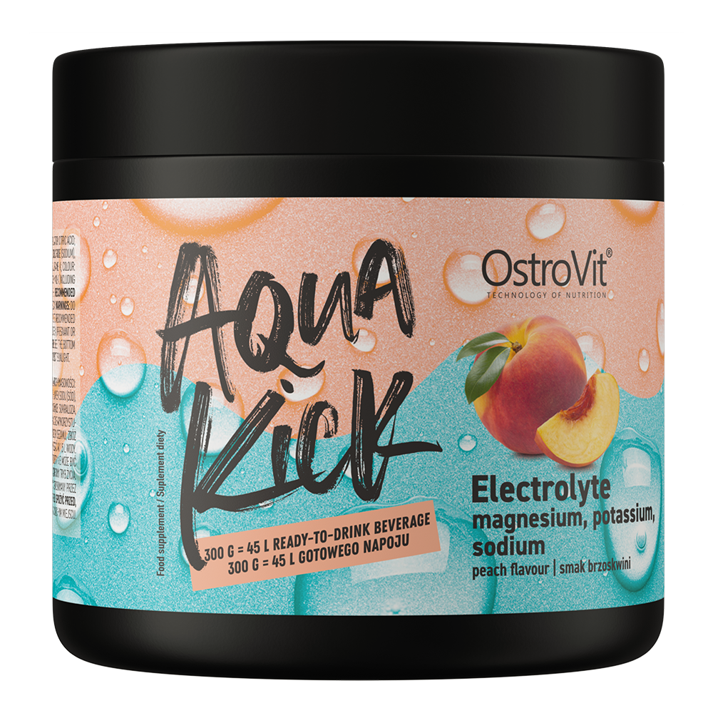 OstroVit Aqua Kick Elektrolity