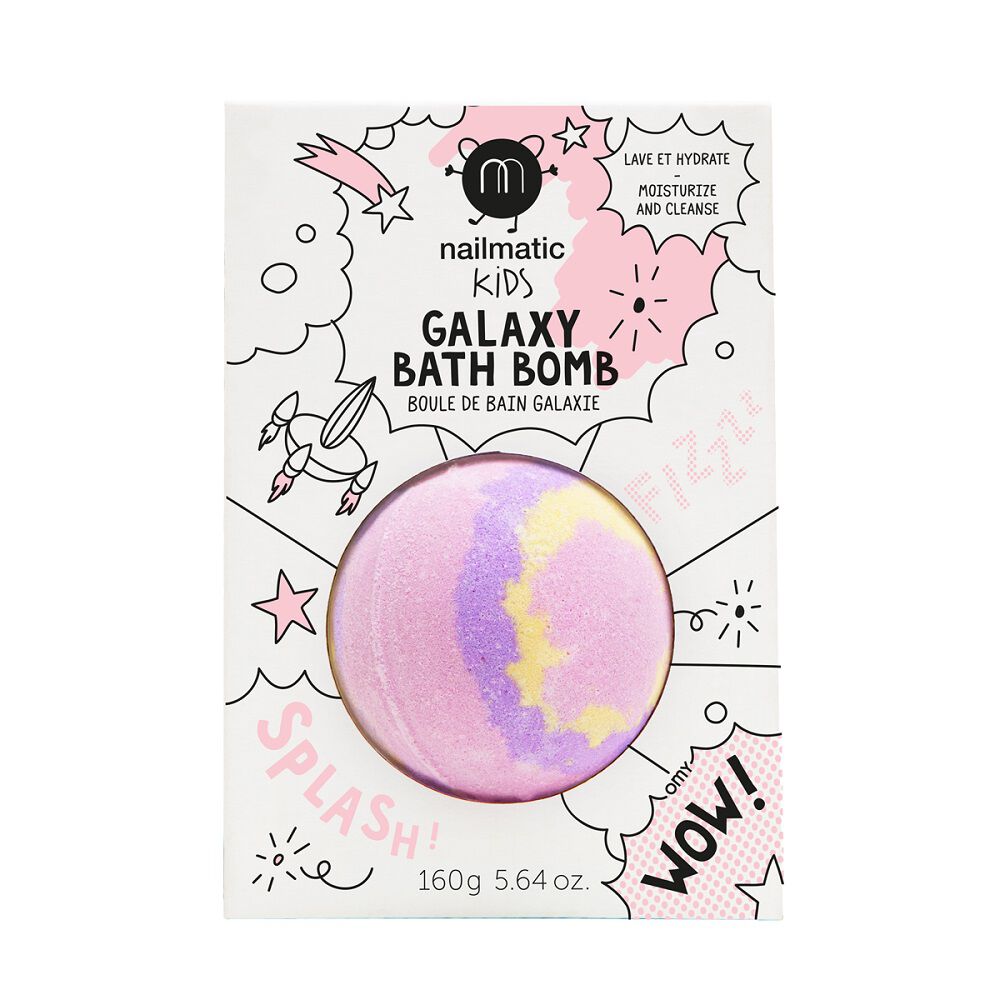 Nailmatic Kids Galaxy Badbomb