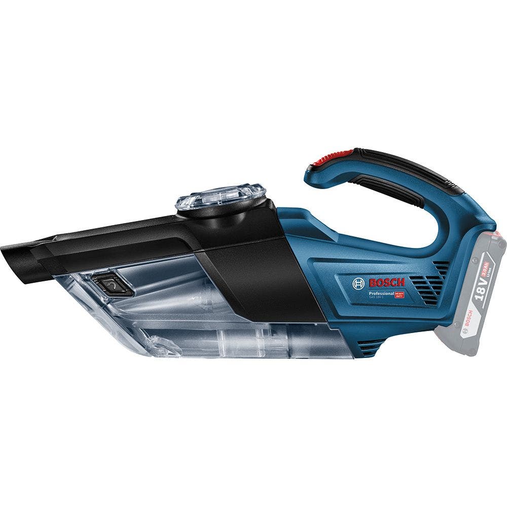 BOSCH 18V 1L Staubsauger GAS18V1