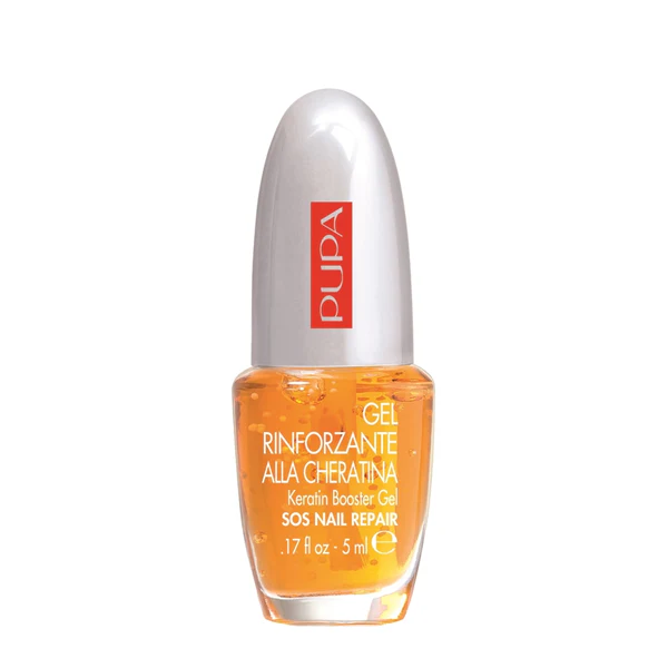 Unghie SOS Nail Repair Gel Rinforzante alla Cheratina - Trattamento Unghie
