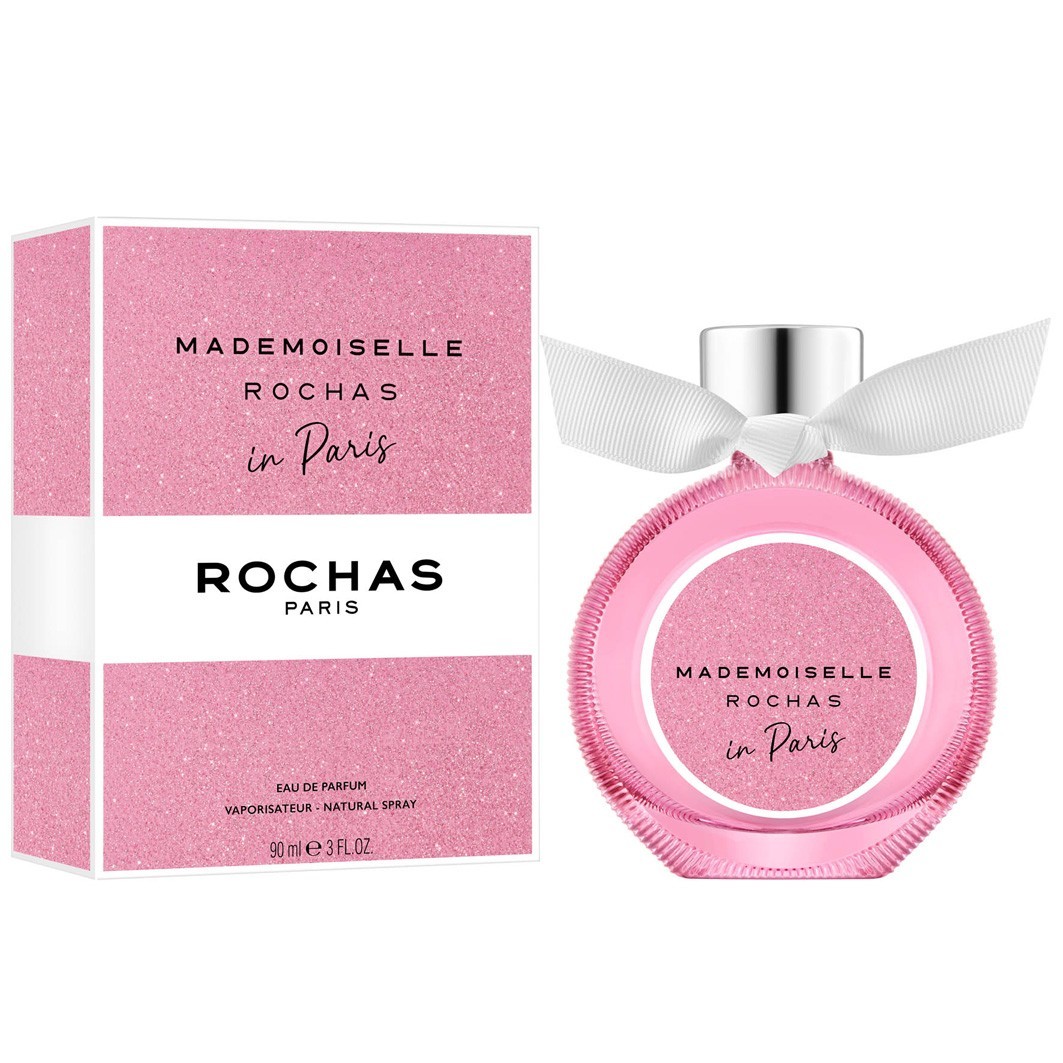 Rochas Mademoiselle in Paris