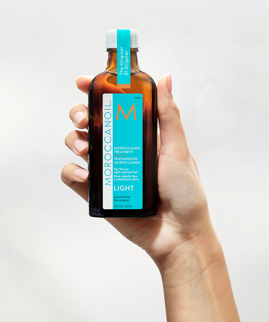 Lagani tretman 100 ml - Moroccanoil