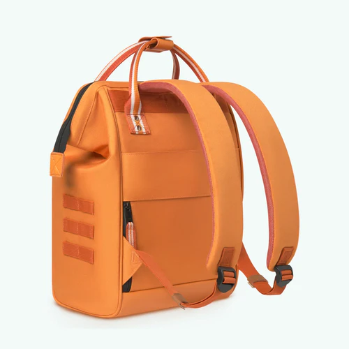Cabaia Adventurer Medium Johannesburg oranje rugzak
