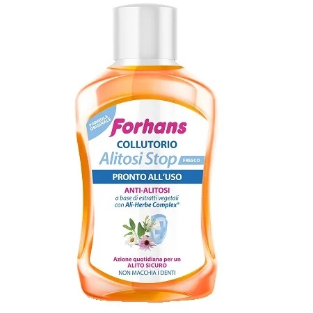 FORHANS Forhans Mundgeruch Stop Coll500 ml