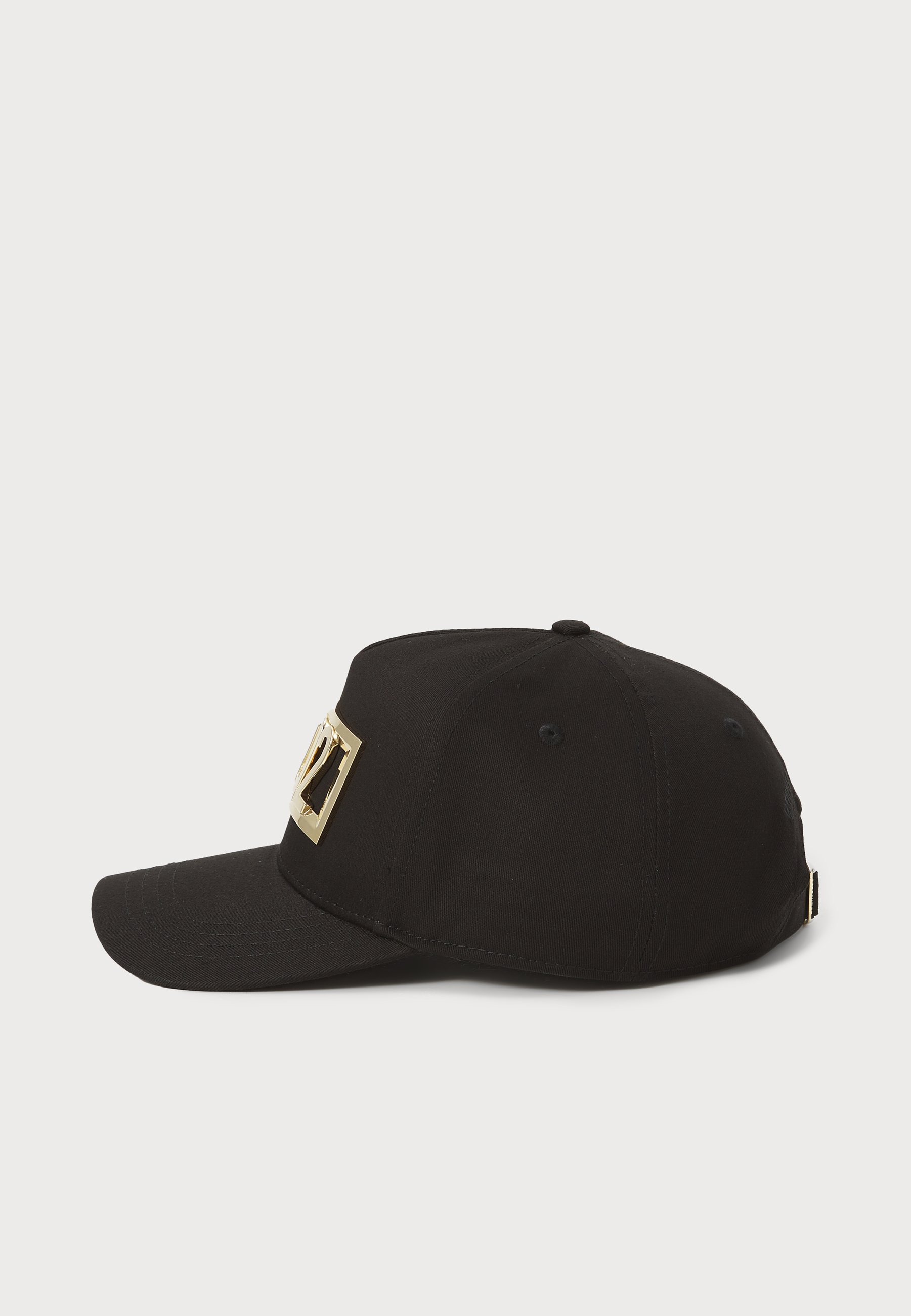 Dsquared2 Baseballkappe - schwarz