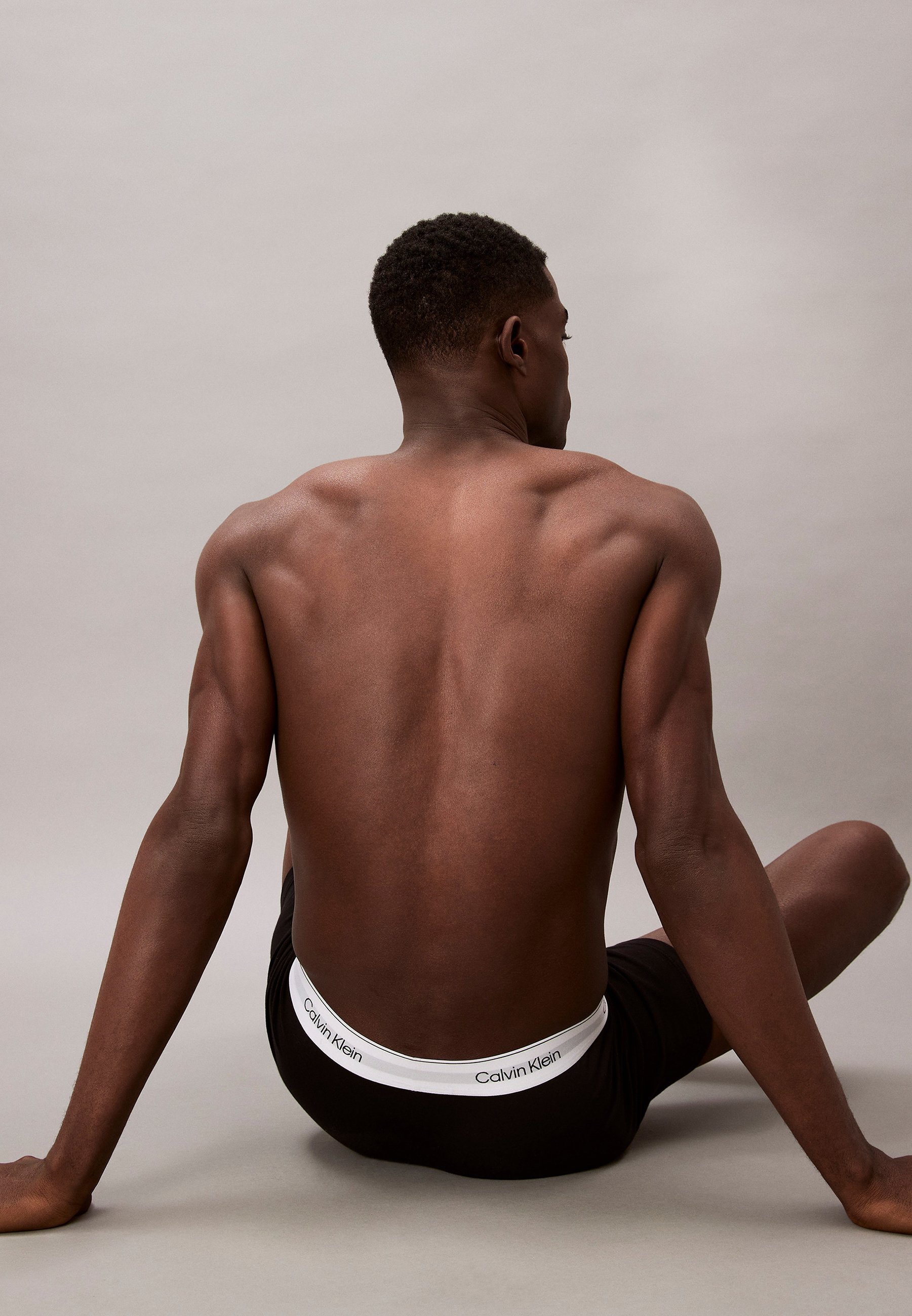 PACK - Bokserit - blackCalvin Klein Underwear