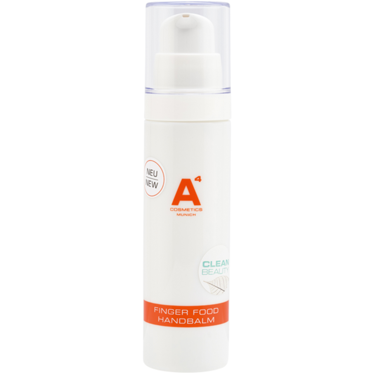 A4 Cosmetics Crema Mani Finger Food Handbalsam - 50 ml