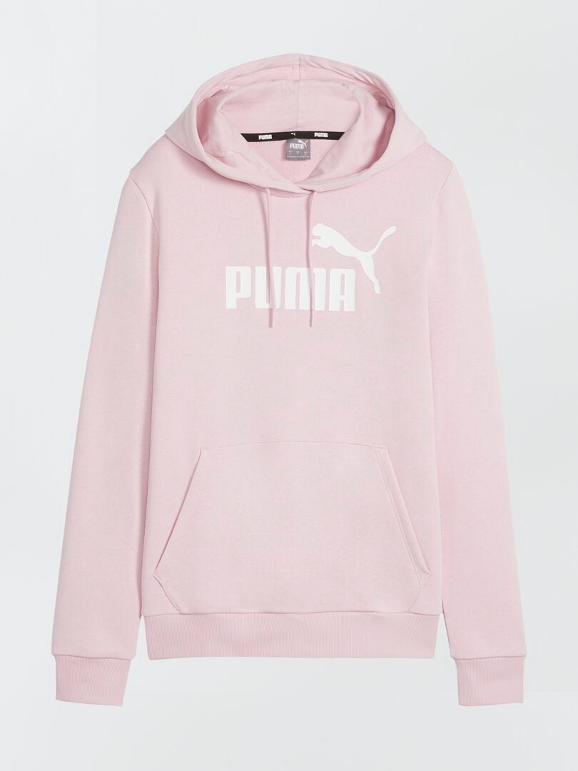 Sudadera con capucha 'Puma' - ROSA