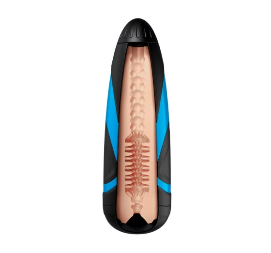 Satisfyer Men One nakładka do masturbatora dla mężczyzn Tornado Bliss