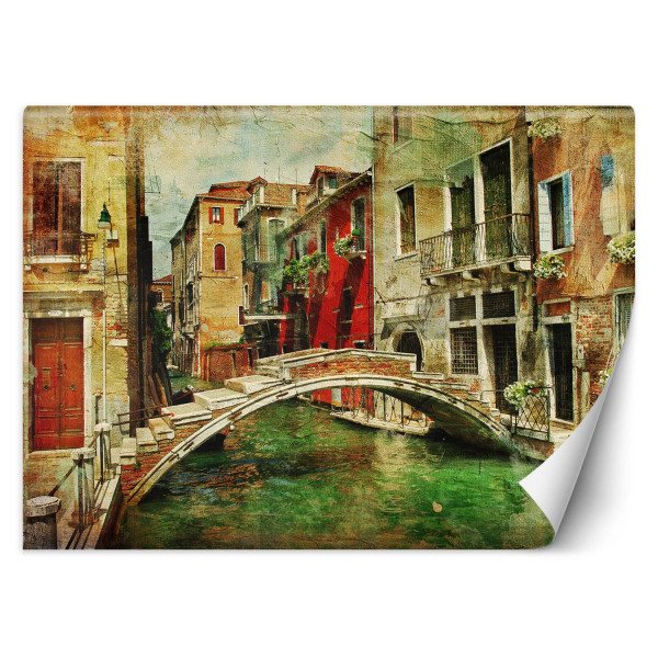 Feeby Fototapeta, Wenecja miasto 150x105