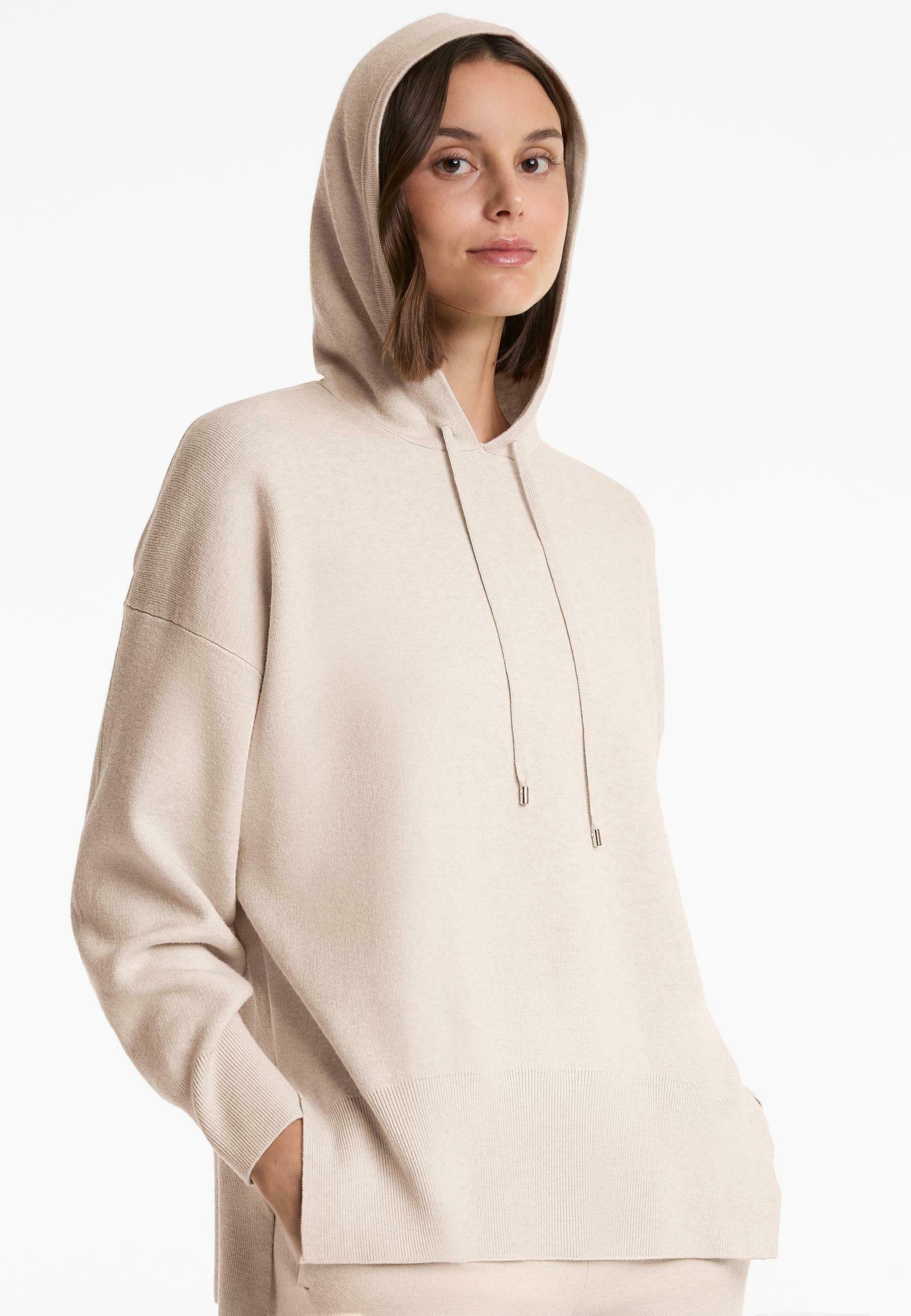 OYSHO Hoodie - steen