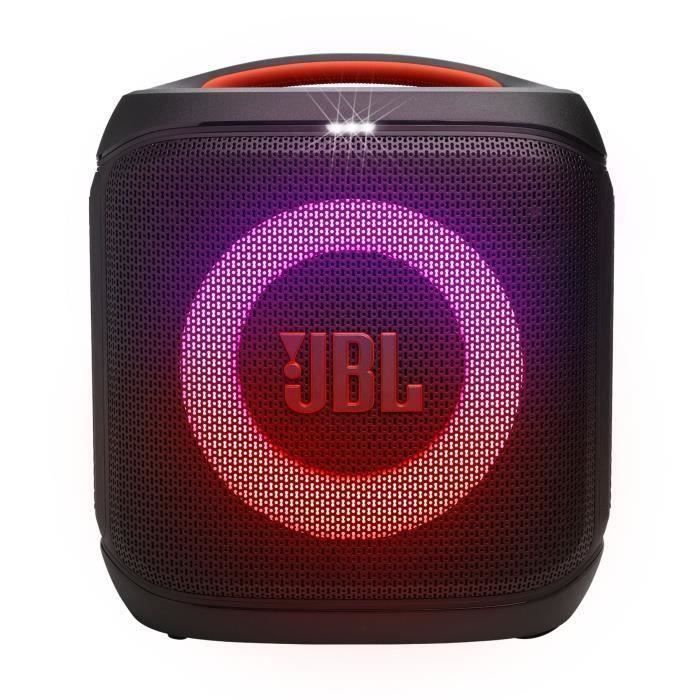 Draagbare feestluidspreker - JBL - Partybox Encore 2 Essential - Met verlichting - Spatwaterdicht - 15 uur batterijduur