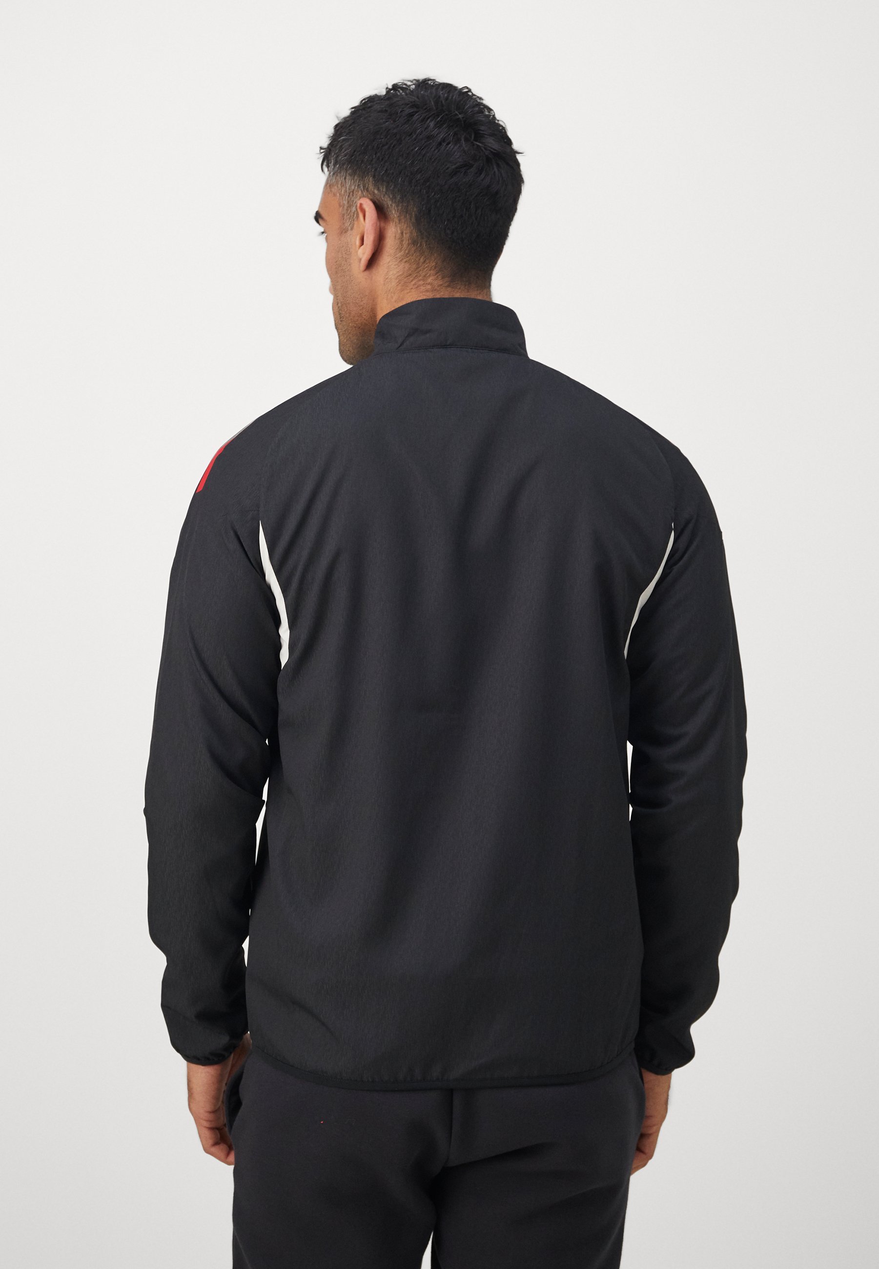 adidas Performance LIVERPOOL FC 25/26 COMPETITION PRESENTATION JACKET - Clubkleding - zwart