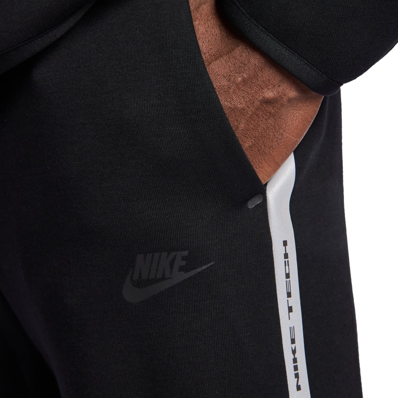 Nike Tech Fleece Reflekterende