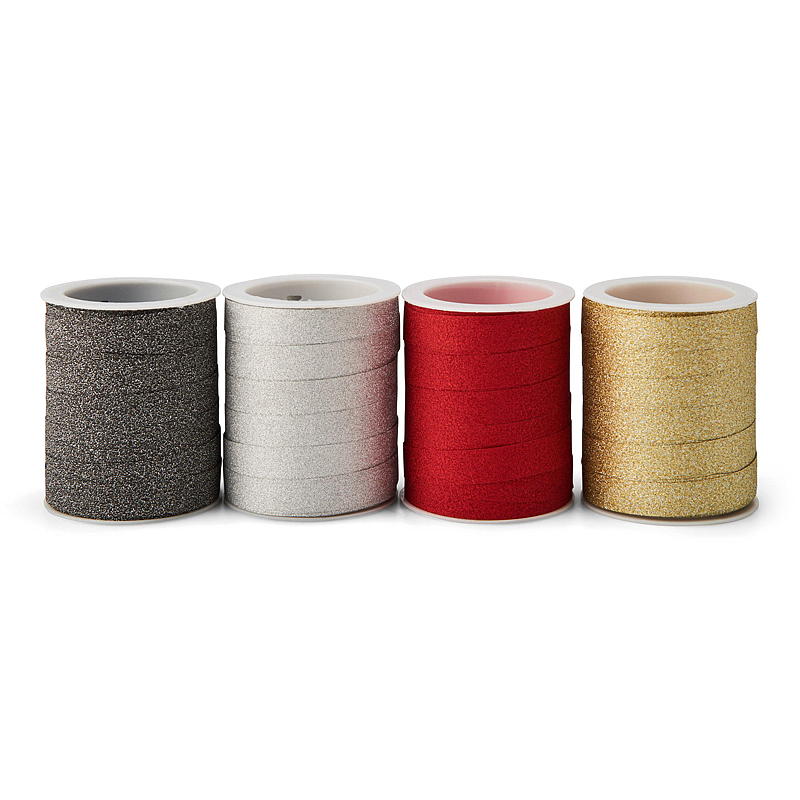 Koti Pakkausteippi 20 mx 10 mm glitter