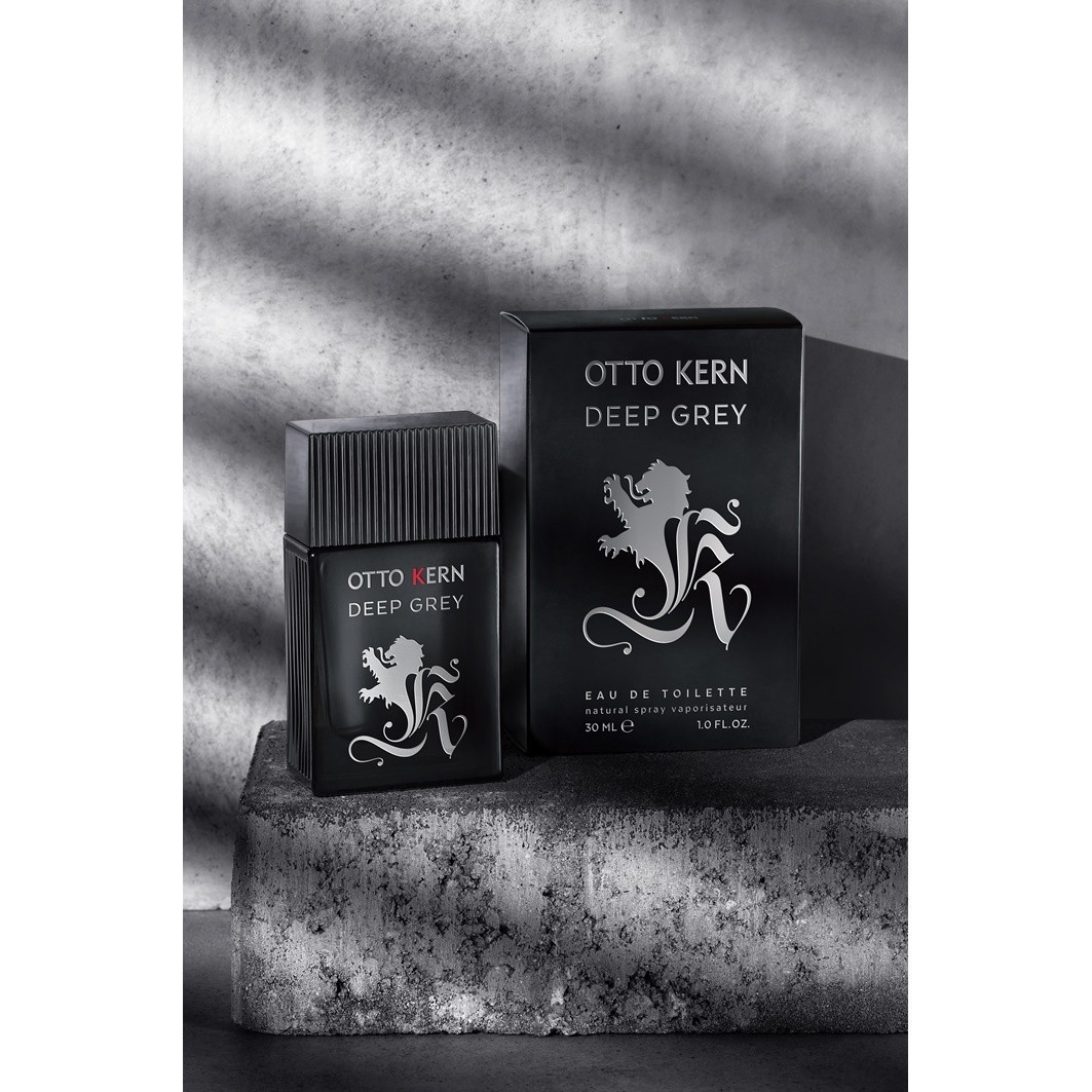 Otto Kern tualetinis vanduo Deep Grey - 30 ml
