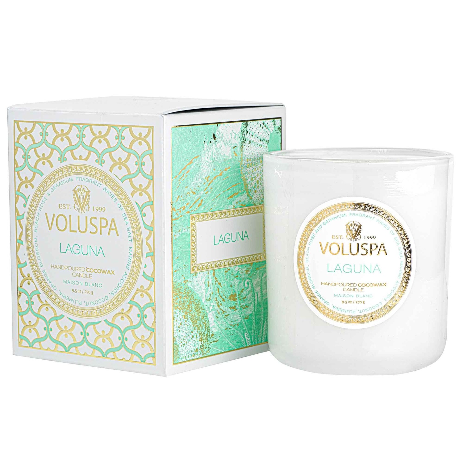 VOLUSPA Classic