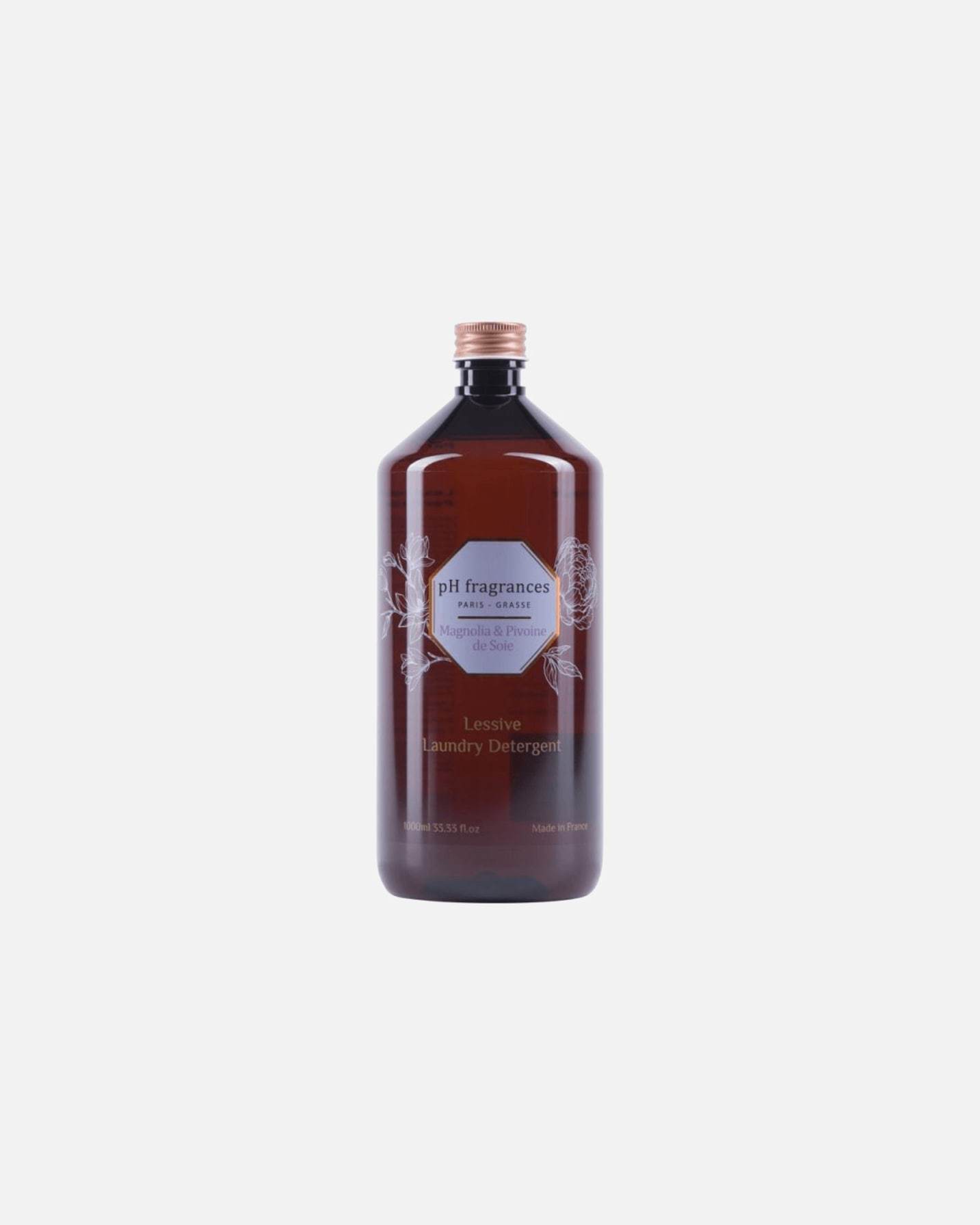 pH-Düfte detergent za perilo Magnolia & Pivoine de Soie detergent za perilo – 1000 ml