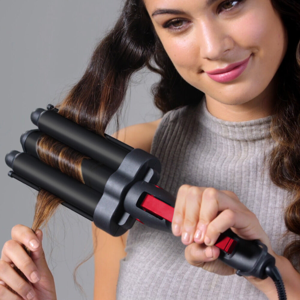 Revlon Jumbo Waver RVIR3056UKE