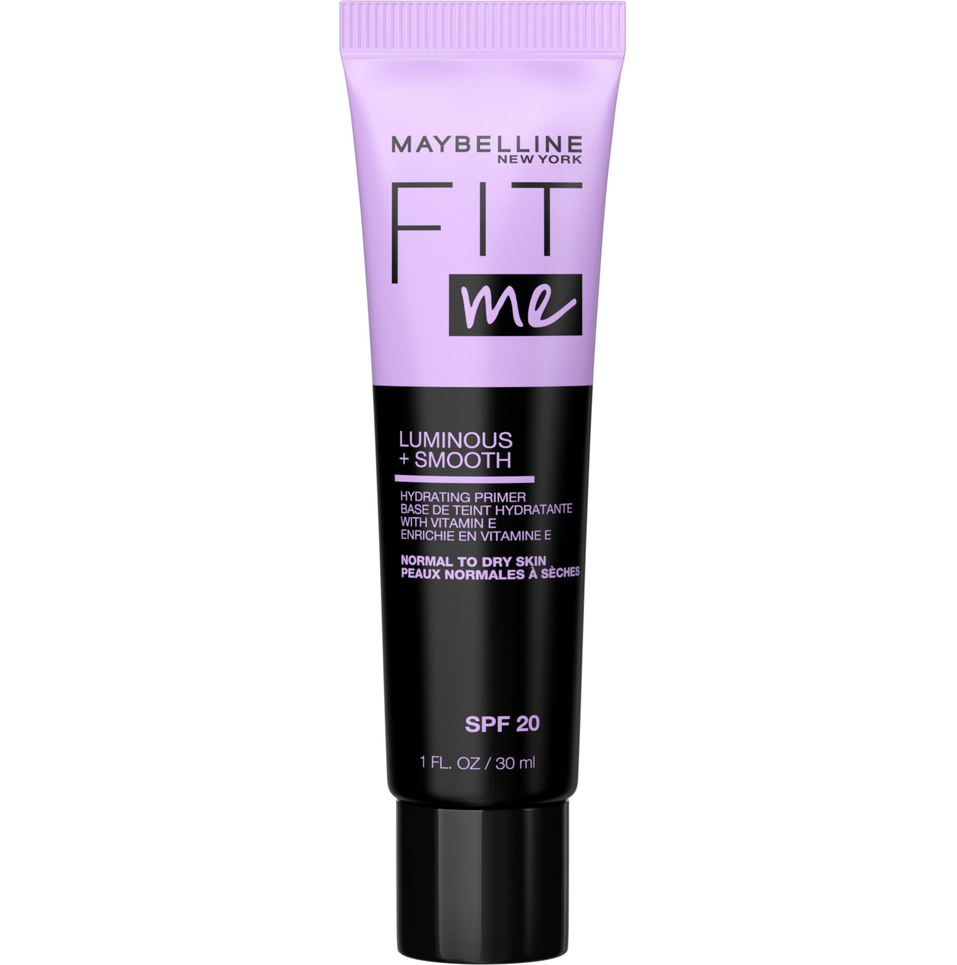 Fit Me Luminous + Smooth alapozó 30 ml - Maybelline