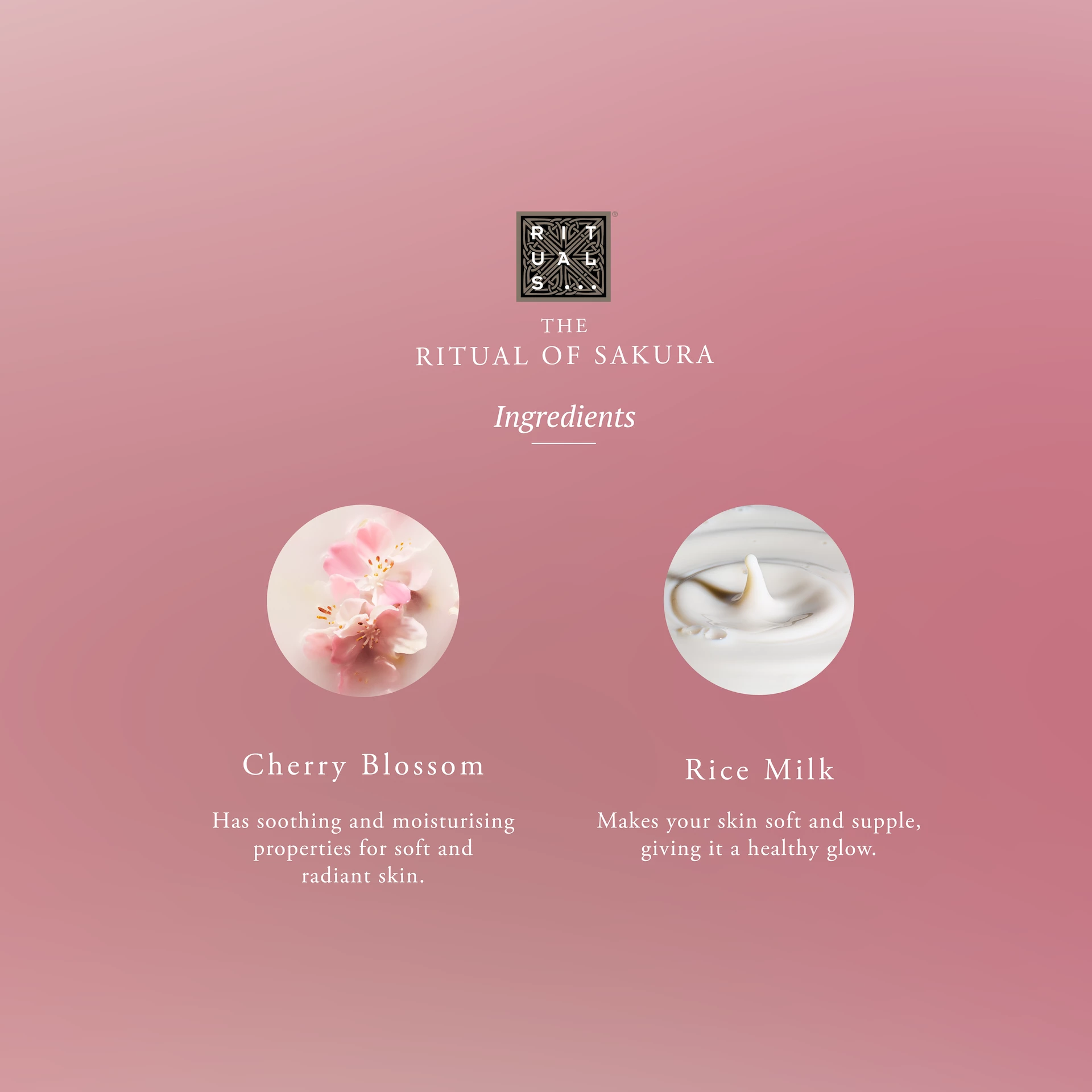 The Ritual of Sakura testápoló hab 150 ml - Rituals