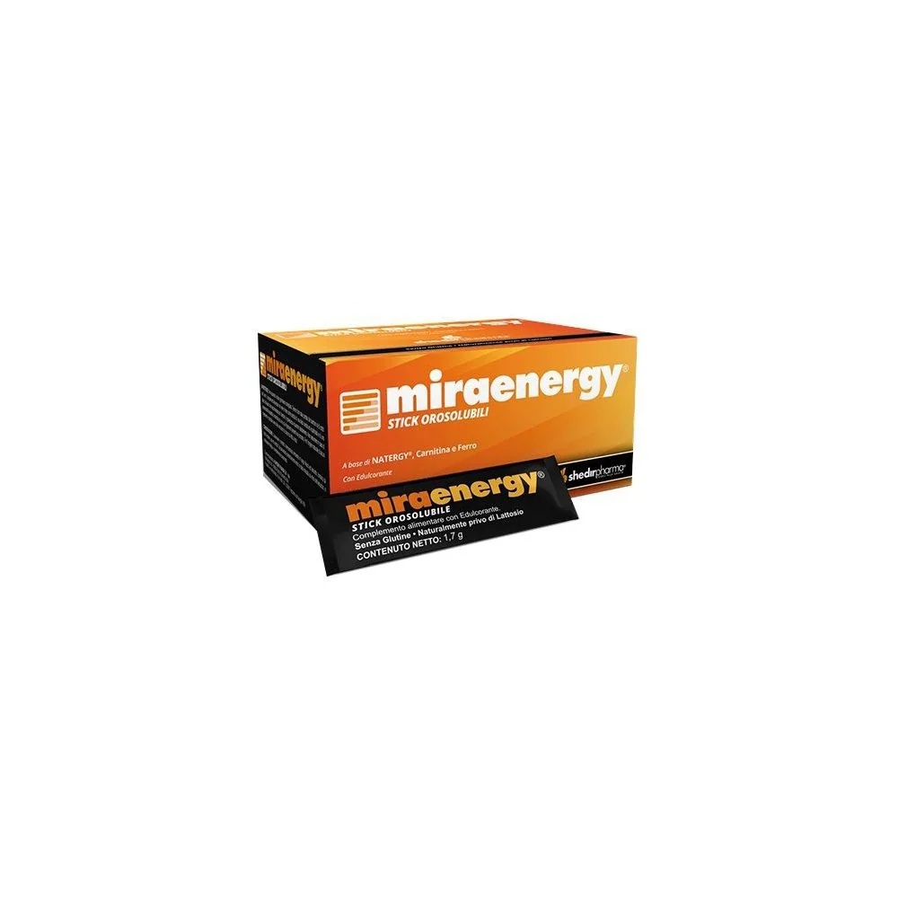 SHEDIR Miraenergy 20 Sticks